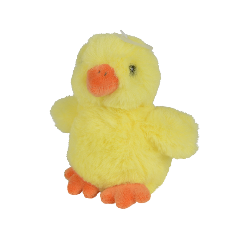  soft toy chick yellow 15 cm 